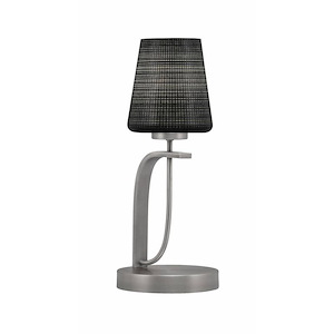 Cavella - 1 Light Accent Lamp-17.5 Inches Tall and 7 Inches Wide
