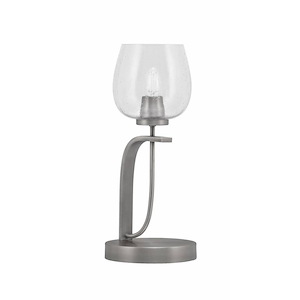 Cavella - 1 Light Accent Lamp-16.5 Inches Tall and 7 Inches Wide