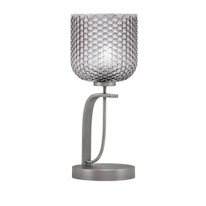 Cavella - 1 Light Accent Lamp-18 Inches Tall and 7 Inches Wide