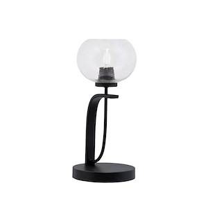 Cavella - 1 Light Accent Table Lamp-15.25 Inches Tall and 7 Inches Wide