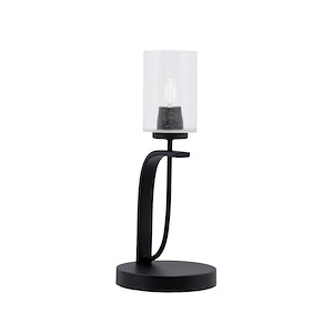Cavella - 1 Light Accent Table Lamp-16.75 Inches Tall and 7 Inches Wide