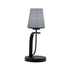 Cavella - 1 Light Accent Table Lamp-17.5 Inches Tall and 7 Inches Wide - 1298423