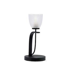 Cavella - 1 Light Accent Table Lamp-15.5 Inches Tall and 7 Inches Wide