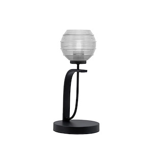 Cavella - 1 Light Accent Table Lamp-15.75 Inches Tall and 7 Inches Wide