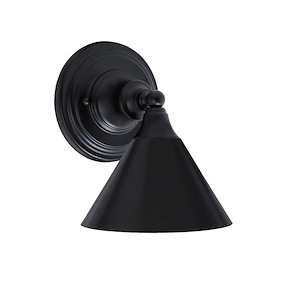 Any - 1 Light Wall Sconce-9 Inches Tall and Inches Wide - 432742