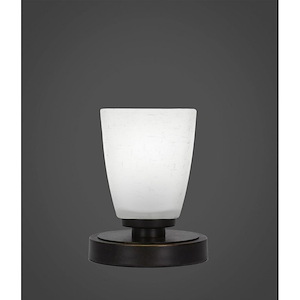 Luna - 1 Light Table Lamp-7 Inches Tall and 5.5 Inches Wide