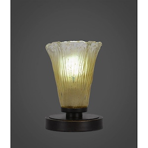 Luna - 1 Light Table Lamp-8 Inches Tall and 5.5 Inches Wide - 1087689