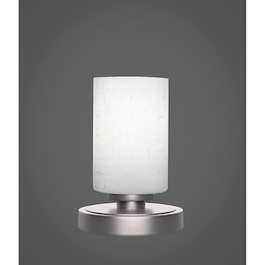 Luna - 1 Light Table Lamp-8 Inches Tall and 5.5 Inches Wide - 1219145