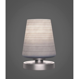Luna - 1 Light Table Lamp-8.5 Inches Tall and 6 Inches Wide - 1219115