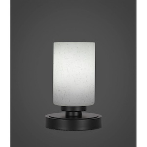Luna - 1 Light Table Lamp-8 Inches Tall and 5.5 Inches Wide