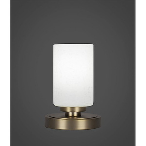 Luna - 1 Light Table Lamp-8 Inches Tall and 5.5 Inches Wide - 1219234