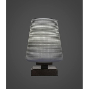 Luna - 1 Light Table Lamp-8.5 Inches Tall and 6 Inches Wide - 1219008