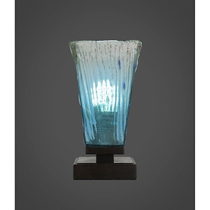 Luna - 1 Light Table Lamp-8.75 Inches Tall and 5 Inches Wide - 1147513