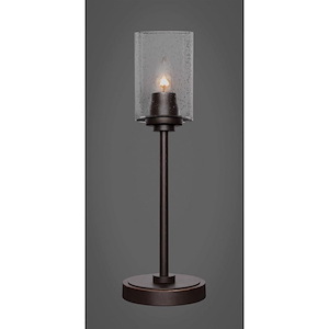 Luna - 1 Light Table Lamp-17.5 Inches Tall and 5.5 Inches Wide - 1219119