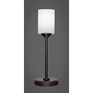 Luna - 1 Light Table Lamp-17.5 Inches Tall and 5.5 Inches Wide - 1219012