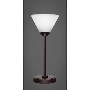 Luna - 1 Light Table Lamp-15.75 Inches Tall and 7 Inches Wide