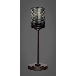 Luna - 1 Light Table Lamp-17.5 Inches Tall and 5.5 Inches Wide - 1219118