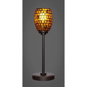 Luna - 1 Light Table Lamp-17.6 Inches Tall and 5.5 Inches Wide