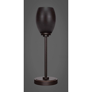 Luna - 1 Light Table Lamp-17.26 Inches Tall and 5.5 Inches Wide - 1219216