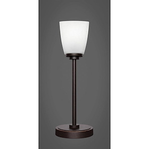 Luna - 1 Light Table Lamp-16.5 Inches Tall and 5.5 Inches Wide