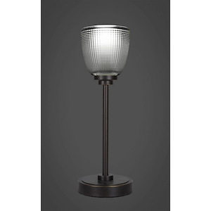 Luna - 1 Light Table Lamp-16.25 Inches Tall and 5 Inches Wide