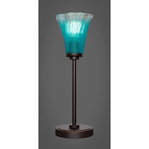 Luna - 1 Light Table Lamp-18.75 Inches Tall and 5.5 Inches Wide