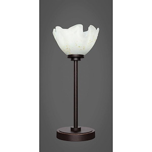 Luna - 1 Light Table Lamp-15.5 Inches Tall and 7 Inches Wide