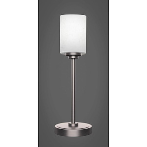 Luna - 1 Light Table Lamp-17.5 Inches Tall and 5.5 Inches Wide - 1219238
