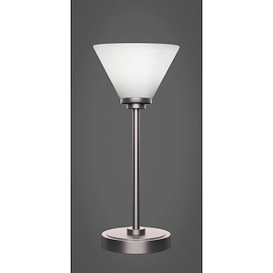 Luna - 1 Light Table Lamp-16.5 Inches Tall and 7 Inches Wide - 1219013