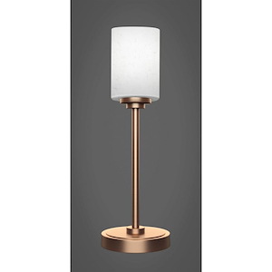Luna - 1 Light Table Lamp-17.5 Inches Tall and 5.5 Inches Wide - 1219148
