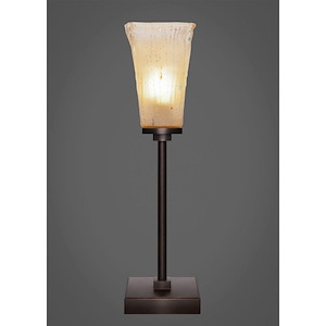 Luna - 1 Light Table Lamp-18.25 Inches Tall and 5 Inches Wide