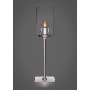 Luna - 1 Light Table Lamp-17.25 Inches Tall and 4.75 Inches Wide