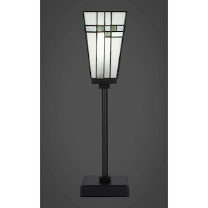 Luna - 1 Light Table Lamp-18 Inches Tall and 5 Inches Wide - 1149307