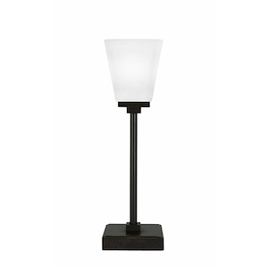 Luna - 1 Light Accent Table Lamp-16 Inche Tall and 4.75 Inches Wide - 1335248