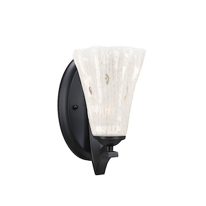 Zilo - 1 Light Wall Sconce-9.75 Inches Tall and 5.5 Inches Wide - 466399