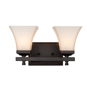 Castelle - Two Light Wall Sconce
