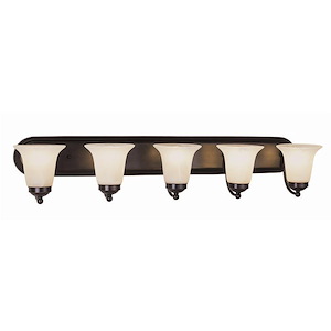 Five Light Wall Sconce
