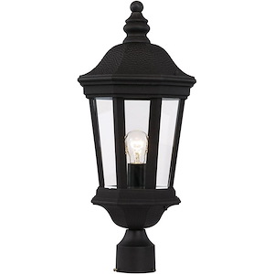 Westfield - One Light Outdoor Post Lantern