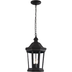 Westfield - Three Light Outdoor Hanging Lantern