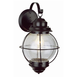 One Light Medium Outdoor Wall Lantern - 1209332