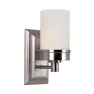 Urban Swag - One Light Wall Sconce