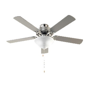 Harbour - 52 Inch Ceiling Fan with Light Kit
