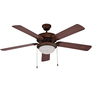 Westwood - 52 Inch Ceiling Fan with Light Kit