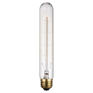 Vintage - 1.33 Inch 60W E26 Base Replacement Bulb