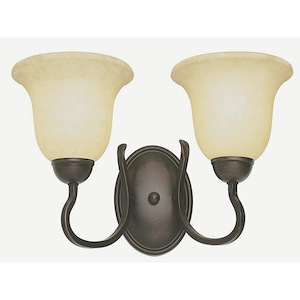 Farmhouse - Two Light Wall Sconce - 1209722