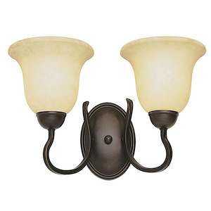 Farmhouse - Two Light Wall Sconce