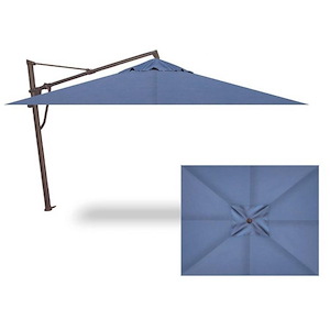 Replacement AKZPRT Umbrella Frame for Treasure Garden Umbrellas - Frame Only