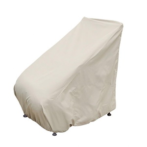 Counter Height Chai Protective Cover