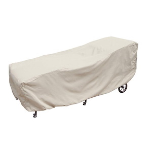 Large Chaise Protective Cover