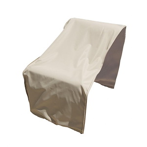 Armless Middle Sectional Modular Protective Cover